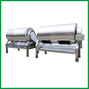 大型魷魚滾揉機調(diào)味機